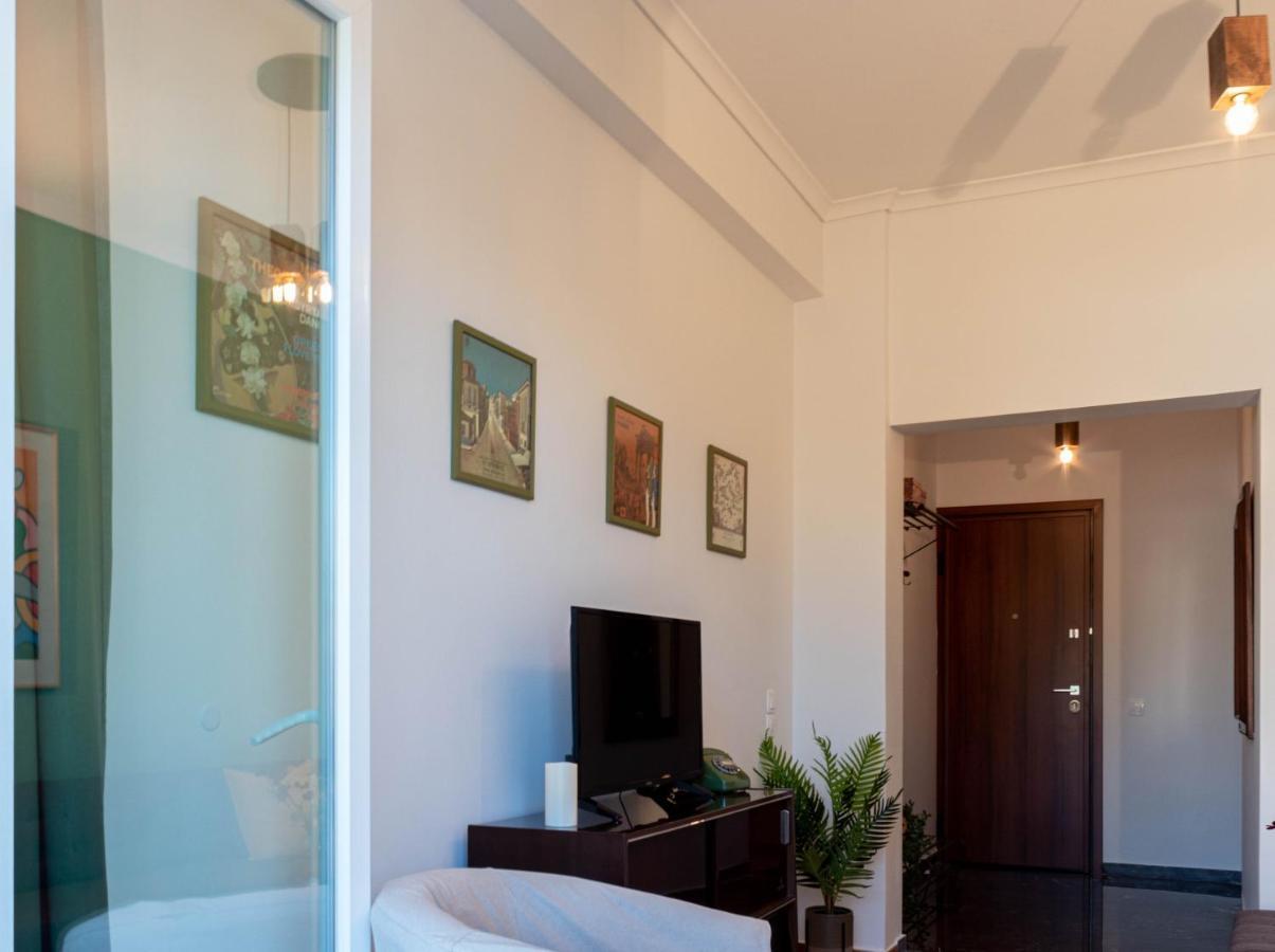 Cosy And Central Home In Athen Exterior foto